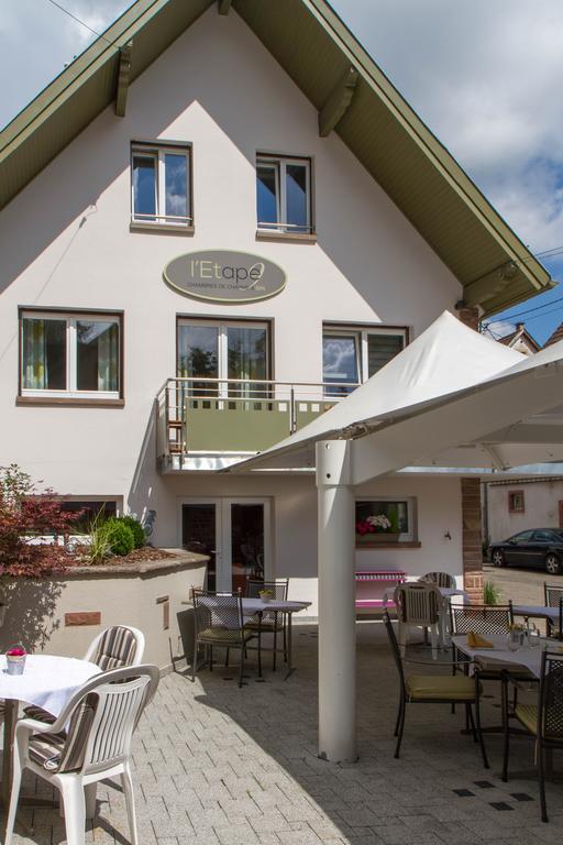 L'Etape 9 Bed & Breakfast Klingenthal Exterior photo